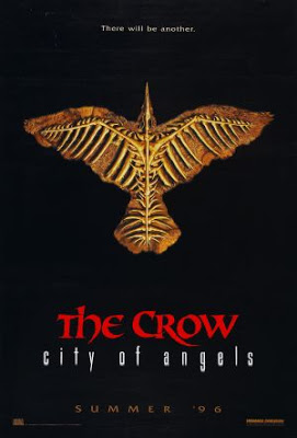 El Cuervo 2: Ciudad De Ángeles (1996) poster